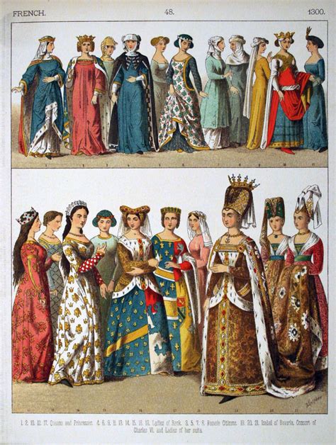 Image result for real middle ages garments | Middle ages clothing ...