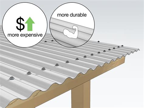 Corrugated Fiberglass Roofing Panels Installation - Glass Designs