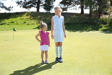 Kids Golf Apparel