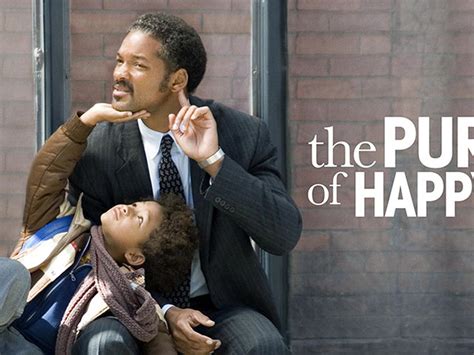 Finding Resilience in The Pursuit of Happyness movie - ExRey