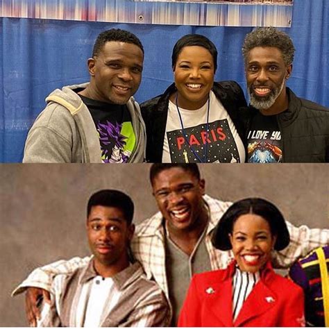 It’s a #FamilyMatters Reunion as Eddie Winslow, Laura Winslow, & Waldo Faldo take in the # ...