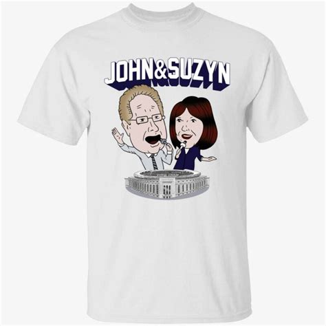 John Sterling And Suzyn Waldman Shirt