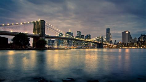 New York Bridge Wallpapers - Top Free New York Bridge Backgrounds ...