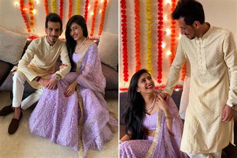 Indian Spinner Yuzvendra Chahal Officially Announced His Engagement ...