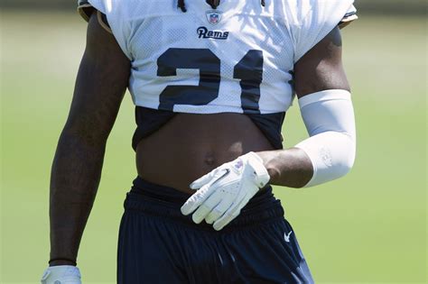 St. Louis Rams Training Camp: Janoris Jenkins Showing 'Pro Bowl ...