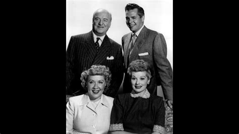 The "I Love Lucy" cast: Mini Documentary - YouTube | I love lucy cast ...