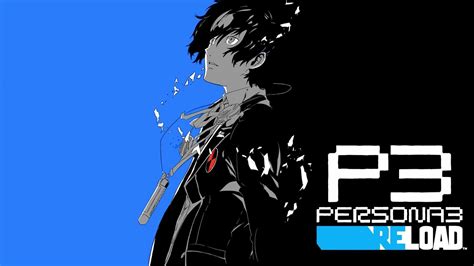 Persona 3 Reload Wallpaper | Persona, Persona 5, Persona 5 joker