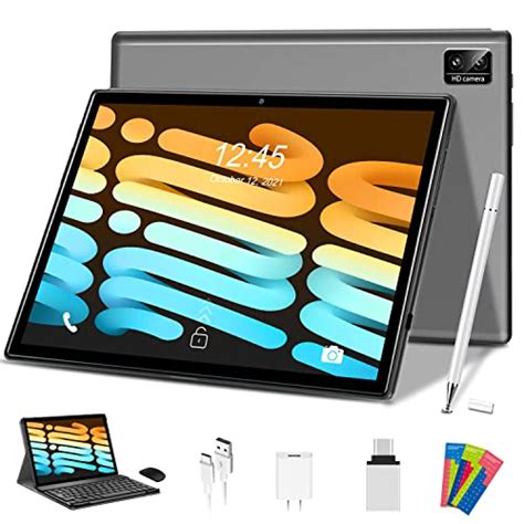 5G WiFi Tablet with Keyboard and Mouse - Buy Online