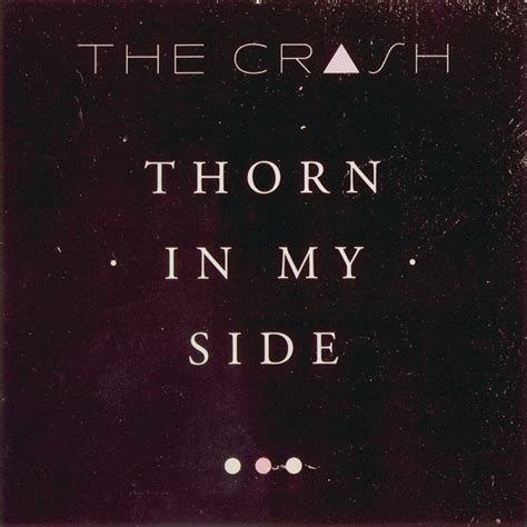 ‎Thorn In My Side - Single by The Crash on Apple Music