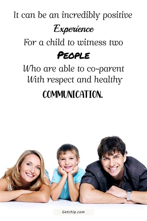 59 Co-Parenting Quotes That Will Help Divorced Parents | Co parenting, Parenting quotes, Quotes ...