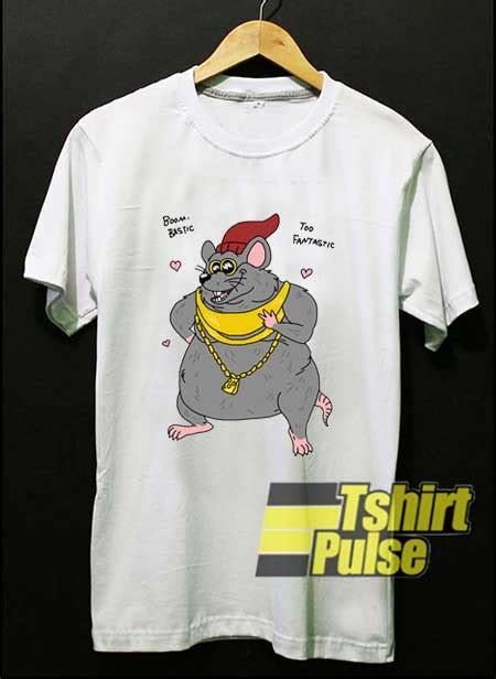 Biggie Cheese Merch Boom Bastic Shirt Cheap 01