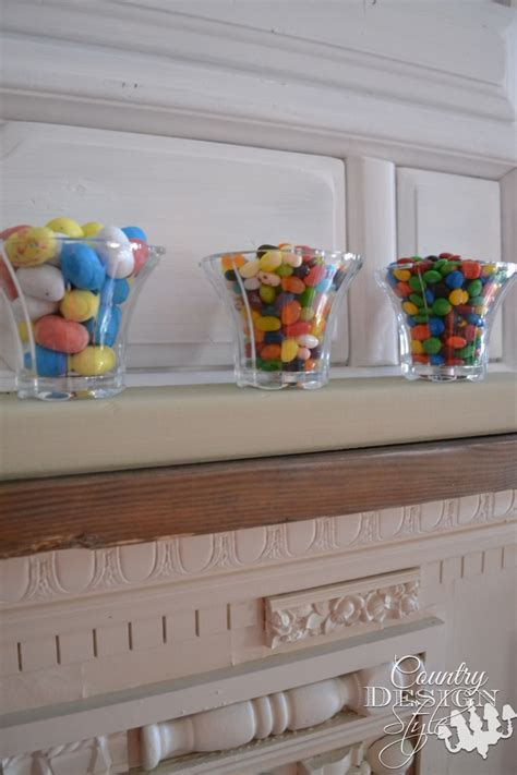 Candy Dish gets DIY'ed - Country Design Style