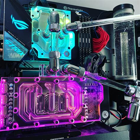 2 best r/rtx3090 images on Pholder | Just water cooled the RTX3090, max ...