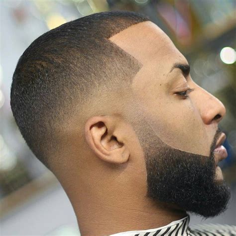 As 25 melhores ideias de Fade haircut with beard no Pinterest