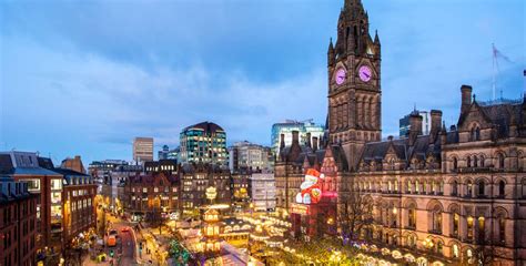 Manchester Christmas Markets - Manchester - Visit Manchester