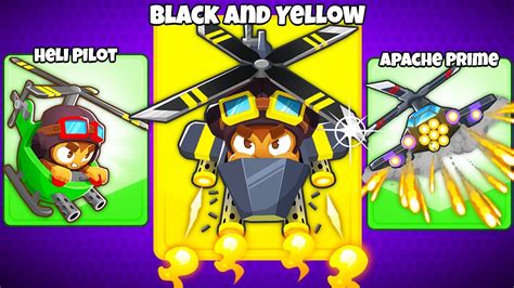 The FINAL Heli Pilot in BTD 6! - YouTube