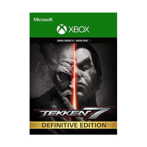 Tekken 7 Definitive Edition – Xbox One (Used) - The Game Shop