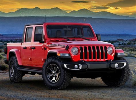 2024 Jeep Gladiator Texas Trail - New Jeep 2024