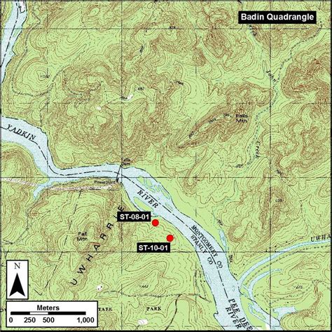 Map of bald eagle territory location with current nest ST-10-01. | Download Scientific Diagram