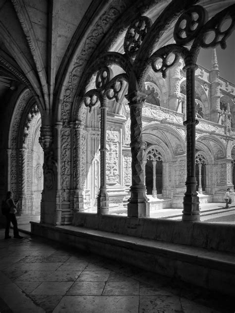 Jeronimos Monastery by rhipster on DeviantArt