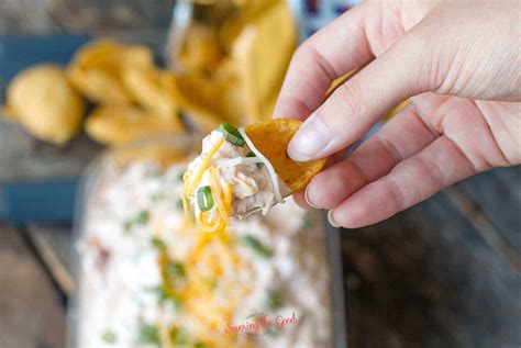 Boat Dip Recipe. A Keto Taco Dip | Savoring The Good®