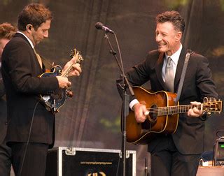 Keith Sewell & Lyle Lovett | Eric Frommer | Flickr