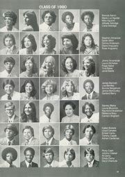 El Campo High School - Echo Yearbook (El Campo, TX), Class of 1980 ...