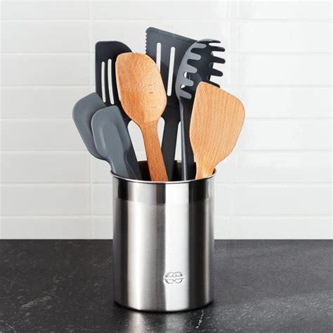 Calphalon Utensils Set: 8-Piece | Crate and Barrel