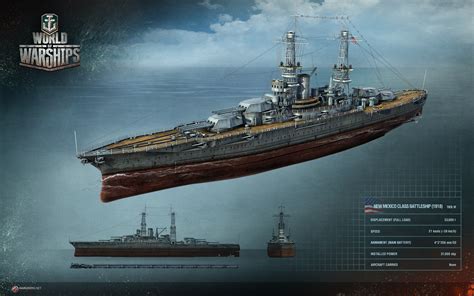 World of Warships Gets First Gameplay Trailer, Looks Promising – Video