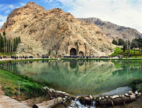 Kermanshah embraces a variety of awe-inspiring historical sites, including Taq-e Bostan and the ...