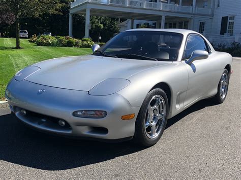 12k-Mile 1993 Mazda RX-7 Touring for sale on BaT Auctions - closed on ...