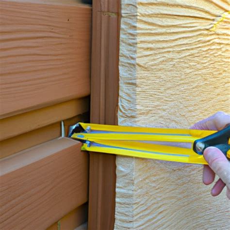 Step-by-Step Guide to Installing Vinyl Siding: A DIY Adventure - The ...