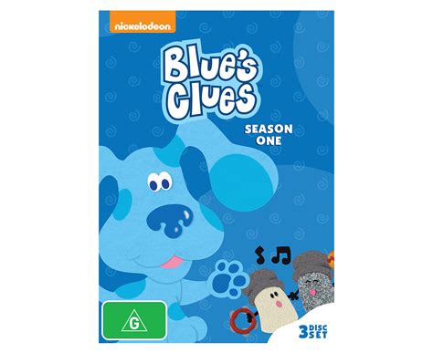 Blue's Clues Season 3 Archive - Game Master