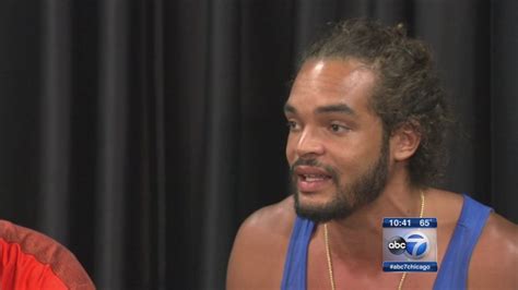 Bulls' Joakim Noah on mission to stop the violence in Chicago - ABC7 ...