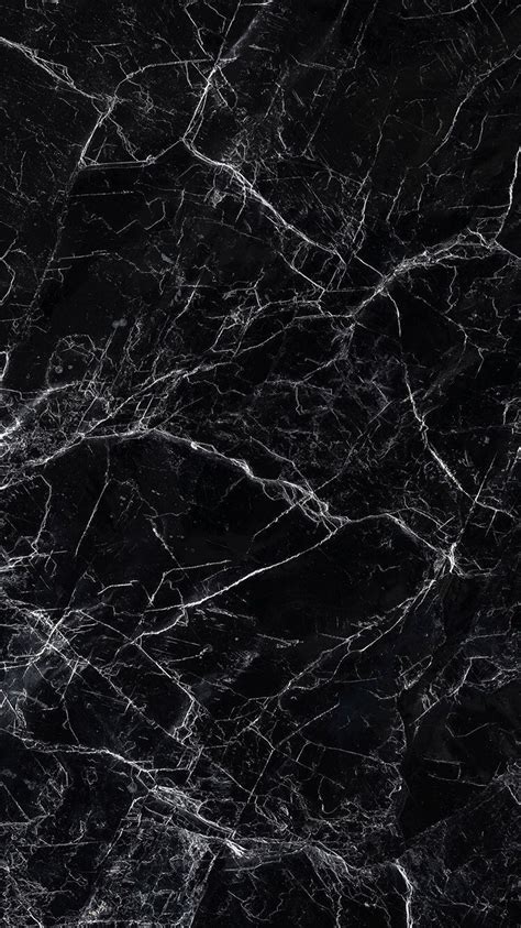 black marble background iphone * #black #marble #background #iphone schwarzer marmor hi ...