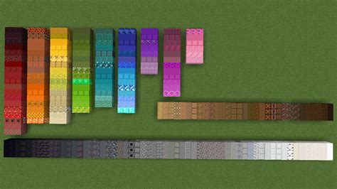 I made a 1.16 color palette! : Minecraft