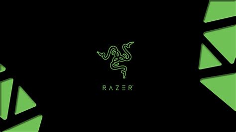 Razer Gamer Logo 4K HD Games Wallpapers | HD Wallpapers | ID #34828