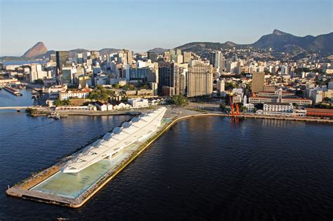 Puerto de Río de Janeiro, Porto do Rio de Janeiro - Megaconstrucciones, Extreme Engineering