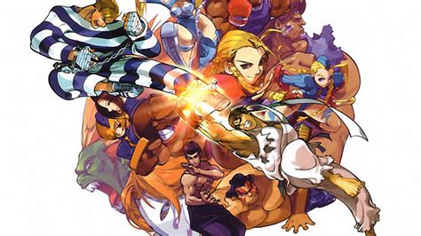 Street Fighter Alpha 3 MAX Details - LaunchBox Games Database