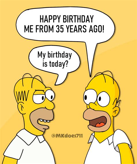 Happy birthday, Simpsons! 🎂 by MKdoes711 on Newgrounds