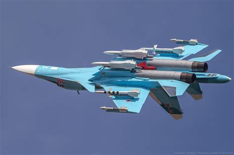 Su-34 | Military aircraft, Fighter jets, Fighter aircraft