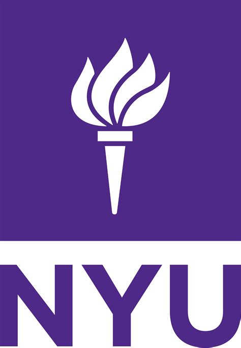2000px Nyu Stacked Color Svg - Nyu Logo Transparent (2000x2889), Png Download