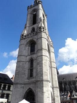 Tournai Belfry (Tournai, 1188) | Structurae