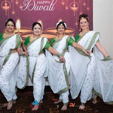 Lavani dance sari costume | Bollywood dance costumes, Dance costumes, Dance of india