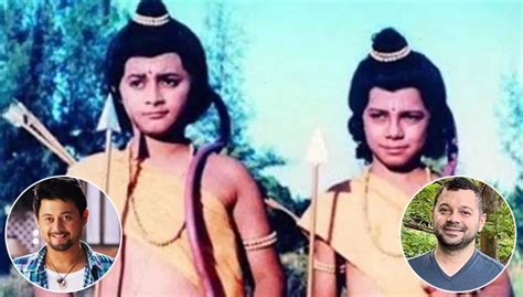 Uttar Ramayan: 32 years later, this is what Luv and Kush are doing now ...