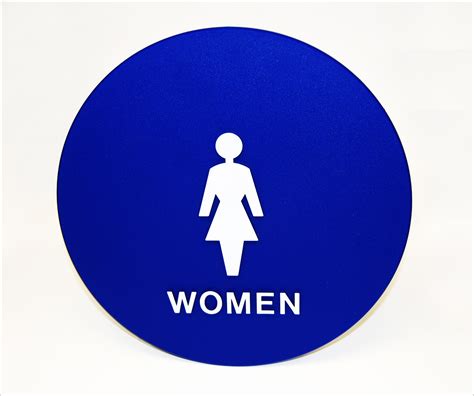 Female Restroom Sign Cliparts