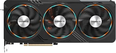 GIGABYTE NVIDIA GeForce RTX 4070 SUPER Gaming OC 12GB GDDR6X PCI ...