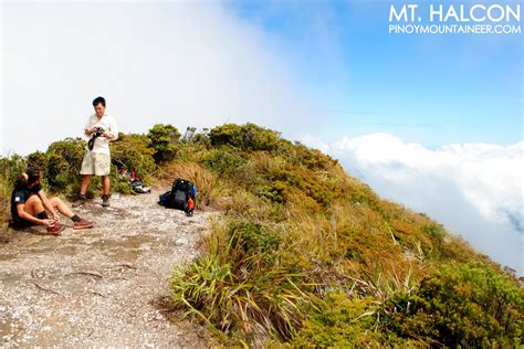 Mt. Halcon (2,582+) – Pinoy Mountaineer