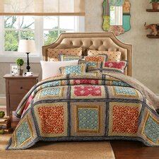 California King Quilt & Coverlet Sets You'll Love | Wayfair