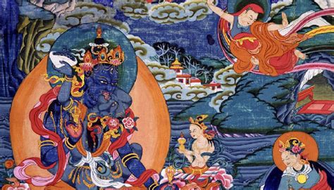 Adapting the Tibetan Book of the Dead: On Bardo or not Bardo ‹ Literary Hub